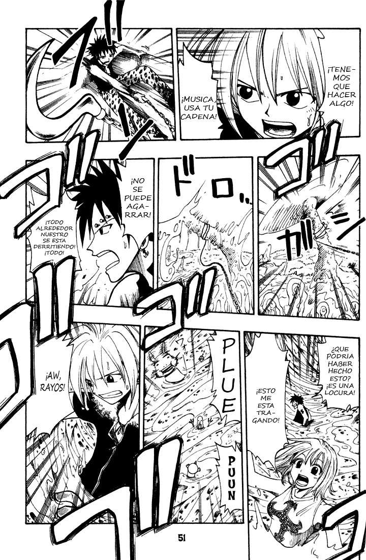 Read Rave Master (es) Manga Online
