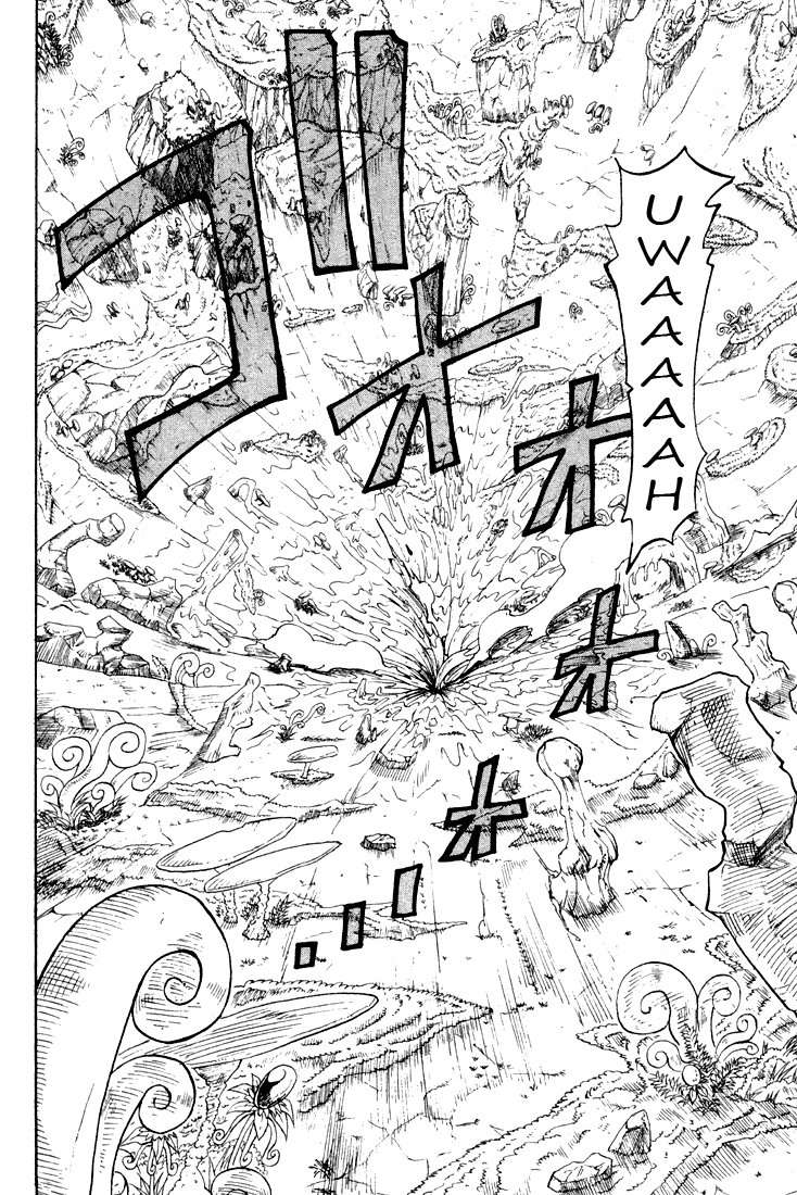Read Rave Master (es) Manga Online