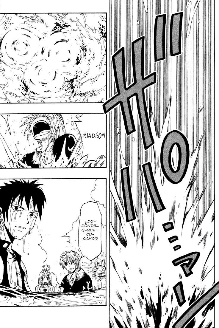 Read Rave Master (es) Manga Online