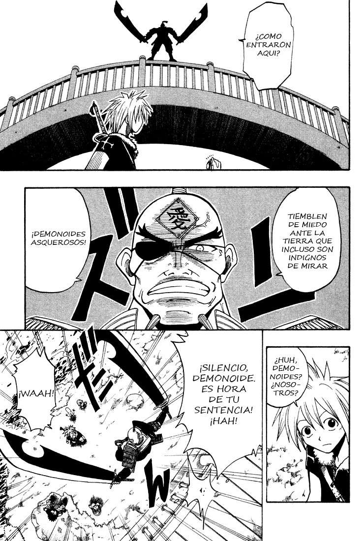 Read Rave Master (es) Manga Online