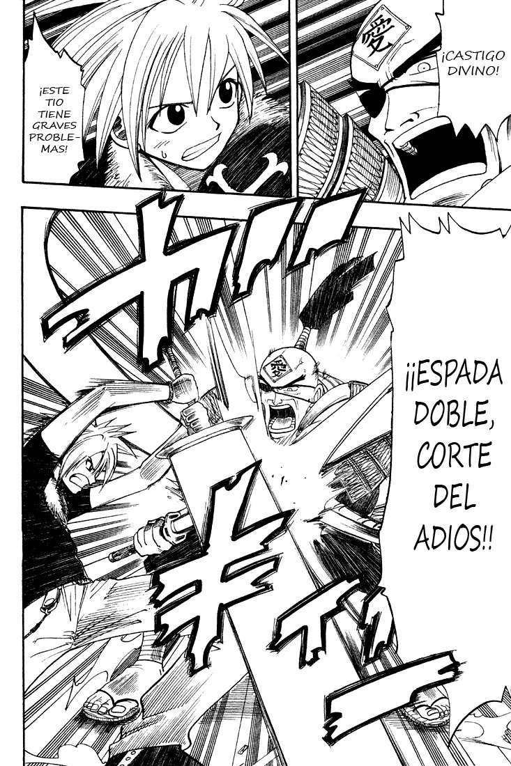 Read Rave Master (es) Manga Online