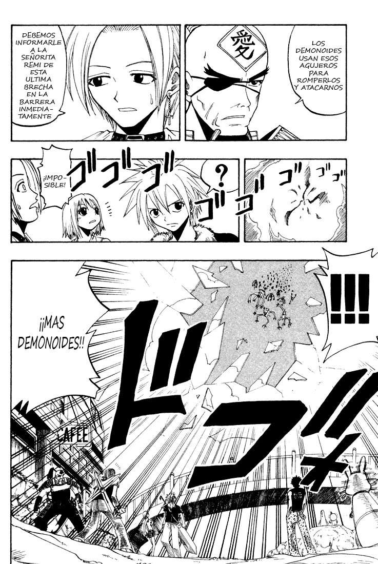 Read Rave Master (es) Manga Online