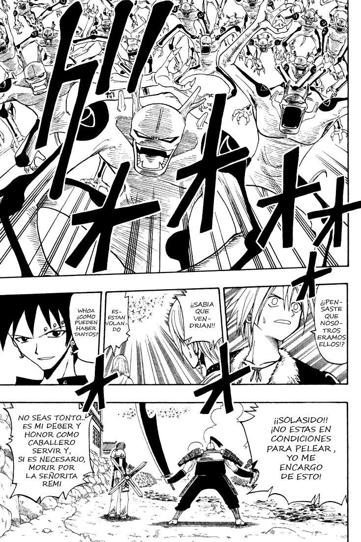 Read Rave Master (es) Manga Online