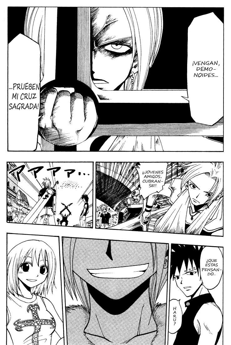 Read Rave Master (es) Manga Online