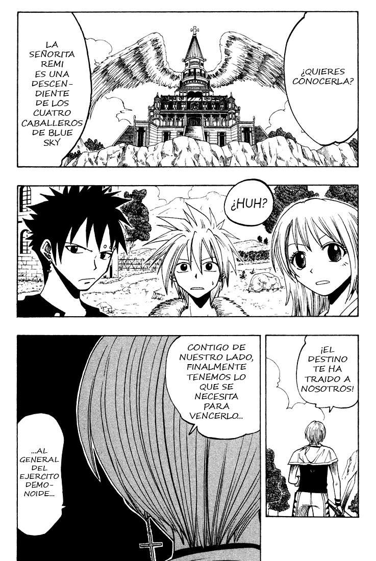 Read Rave Master (es) Manga Online