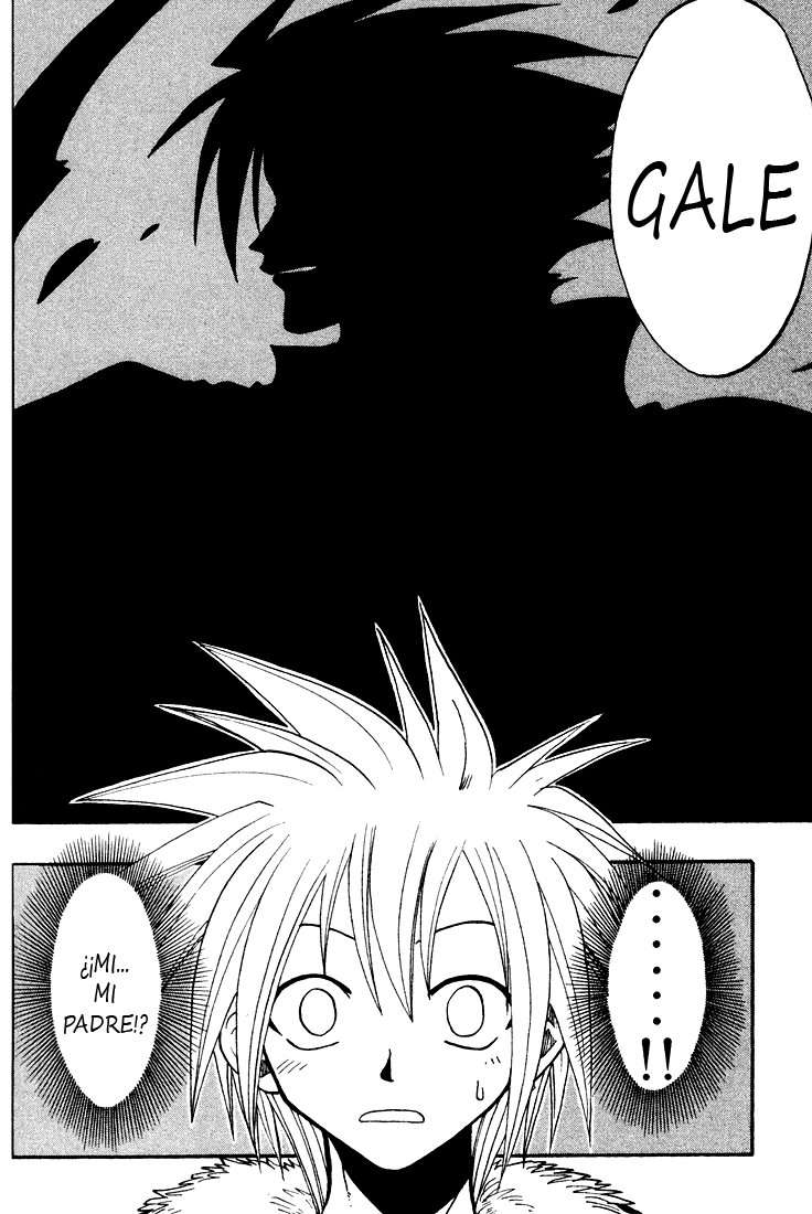 Read Rave Master (es) Manga Online