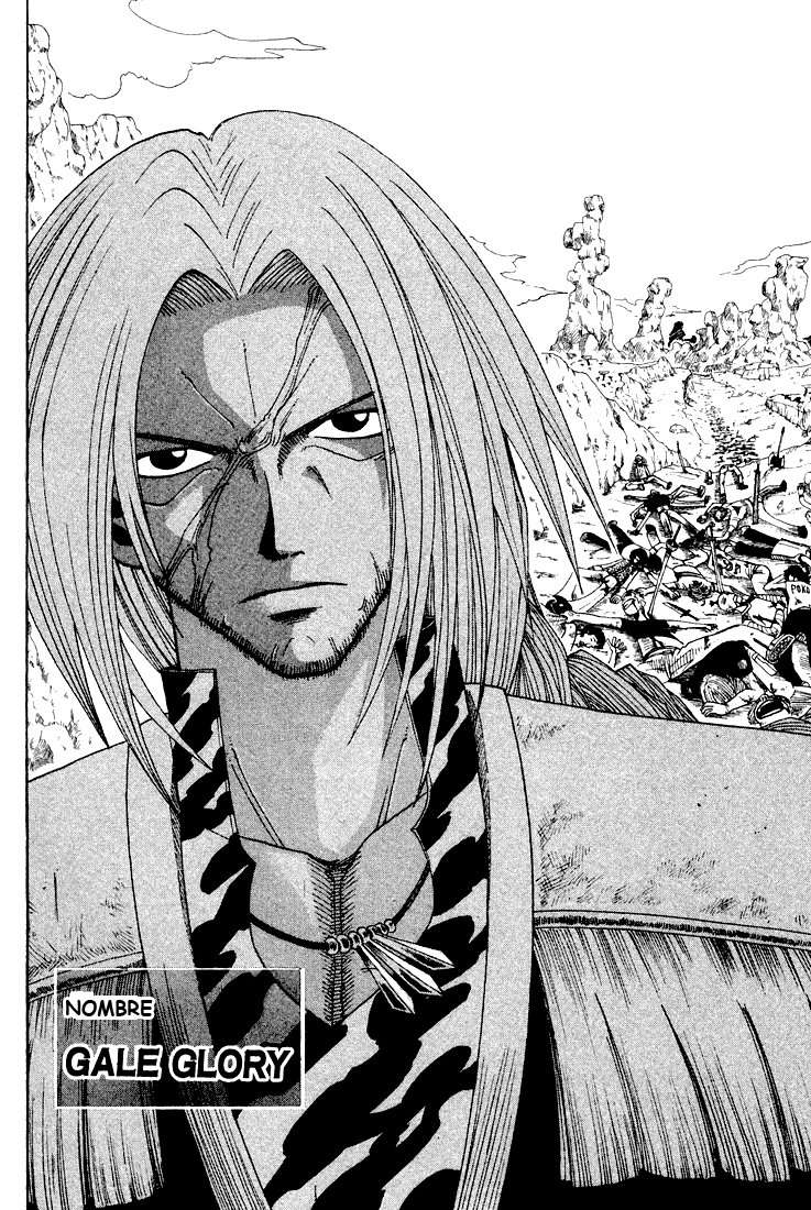 Read Rave Master (es) Manga Online