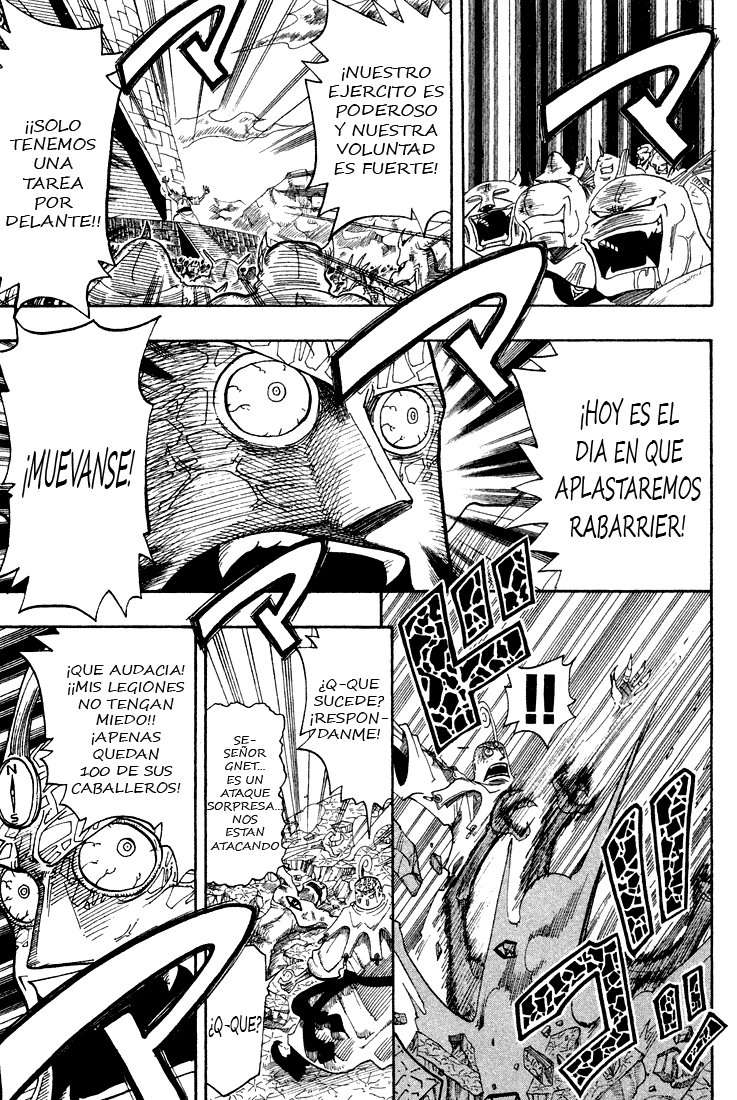 Read Rave Master (es) Manga Online