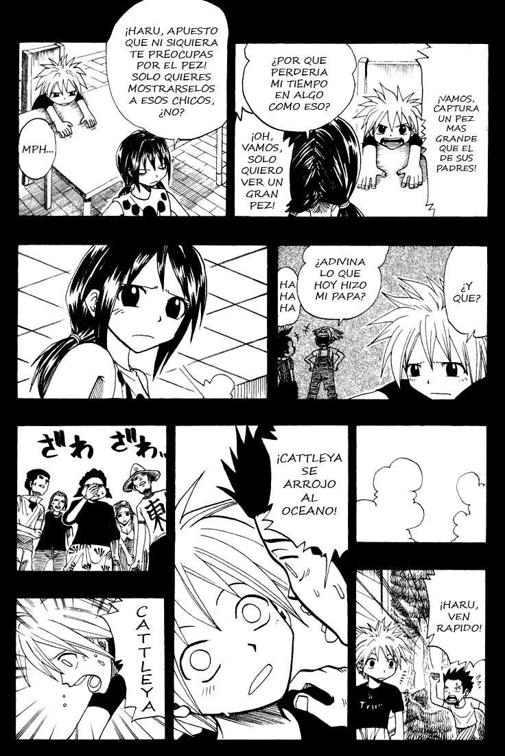 Read Rave Master (es) Manga Online