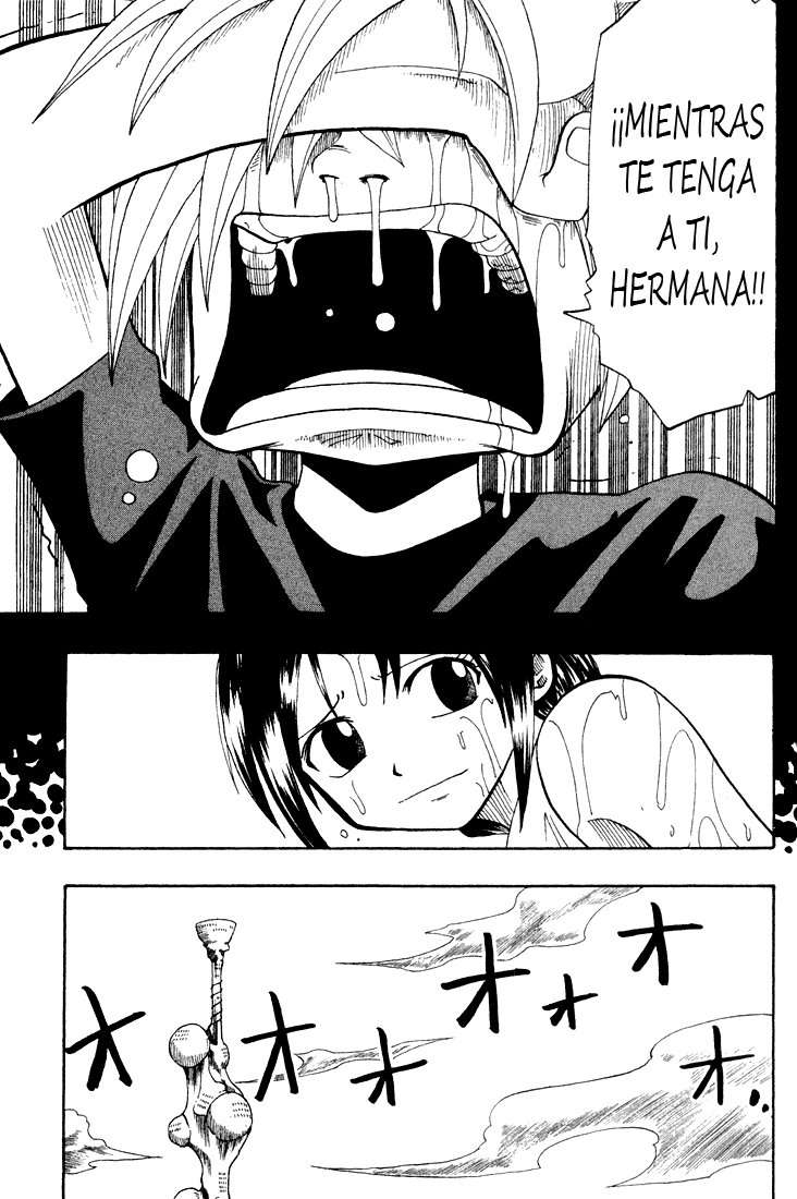 Read Rave Master (es) Manga Online