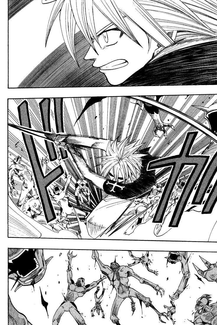 Read Rave Master (es) Manga Online
