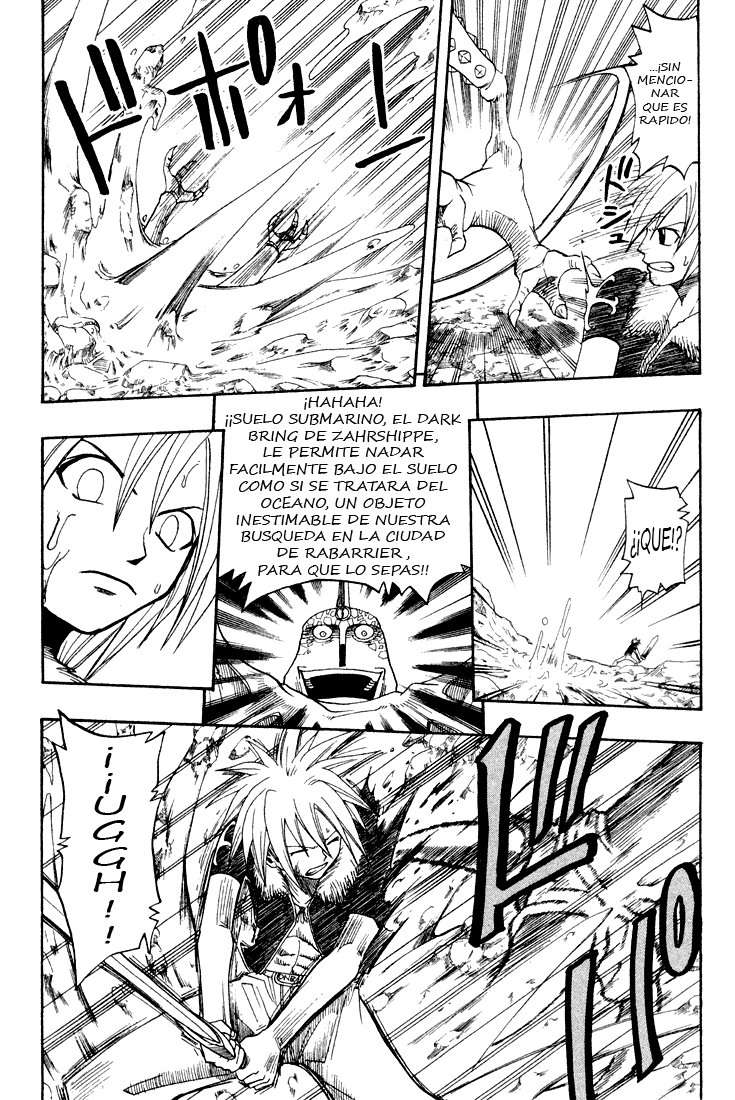 Read Rave Master (es) Manga Online