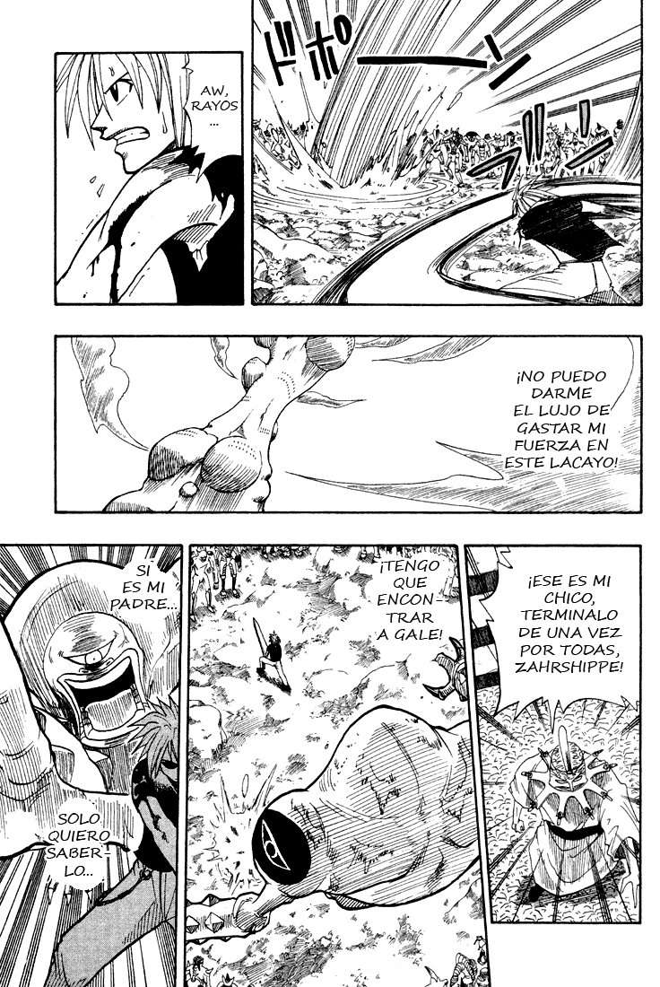 Read Rave Master (es) Manga Online