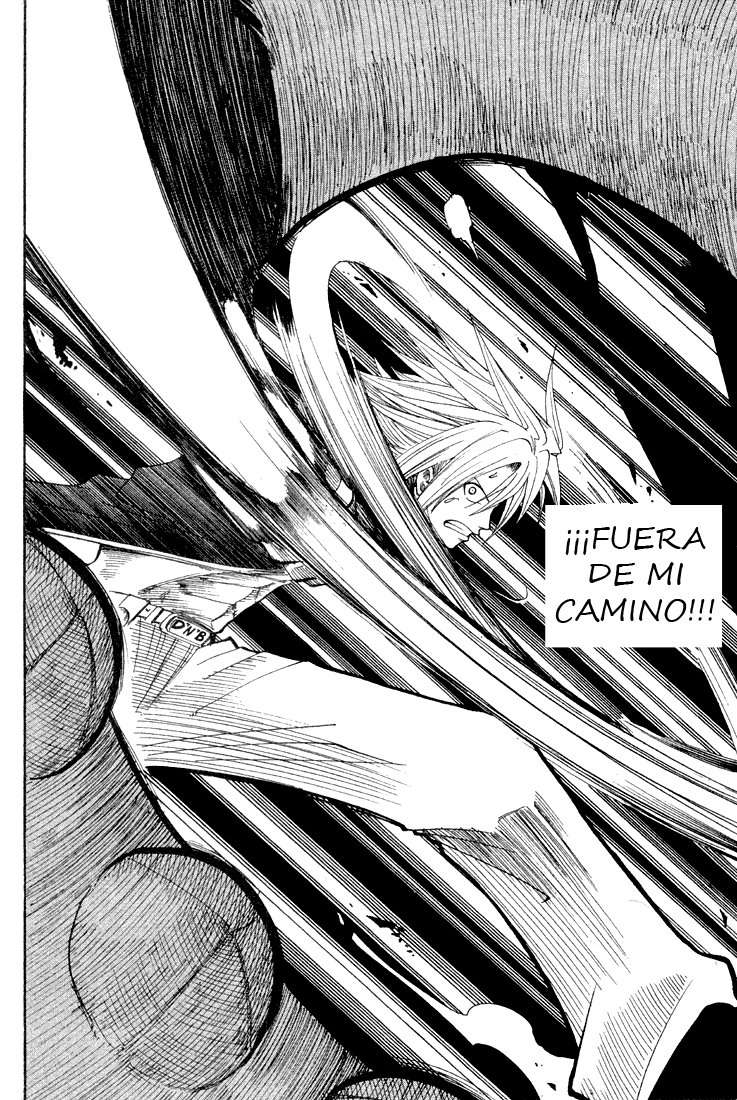 Read Rave Master (es) Manga Online