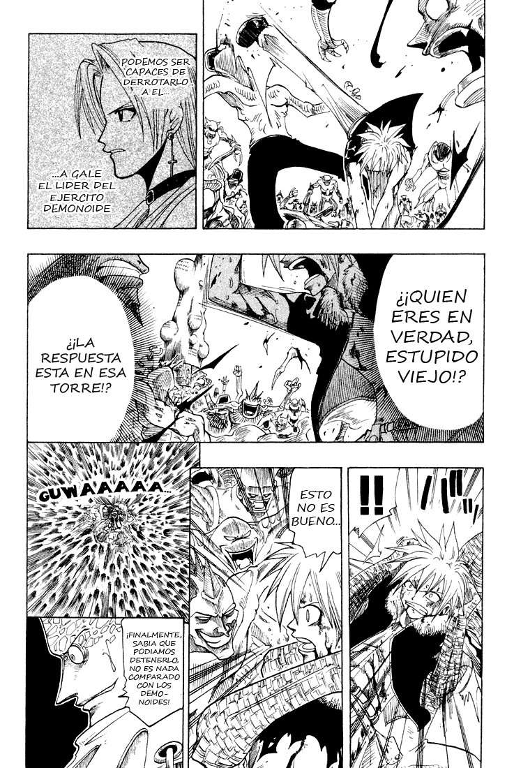 Read Rave Master (es) Manga Online