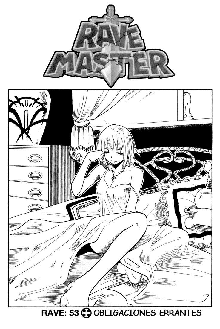 Read Rave Master (es) Manga Online