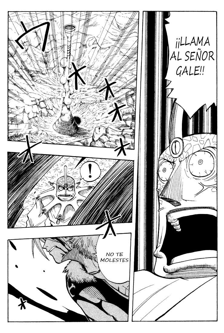 Read Rave Master (es) Manga Online