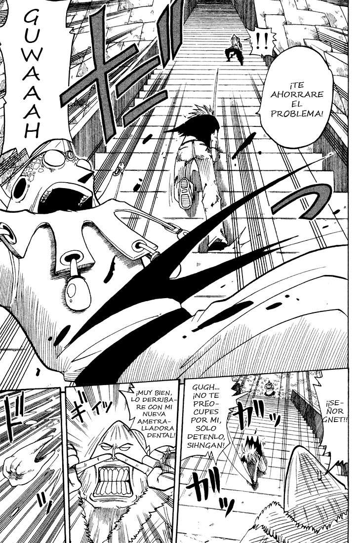 Read Rave Master (es) Manga Online