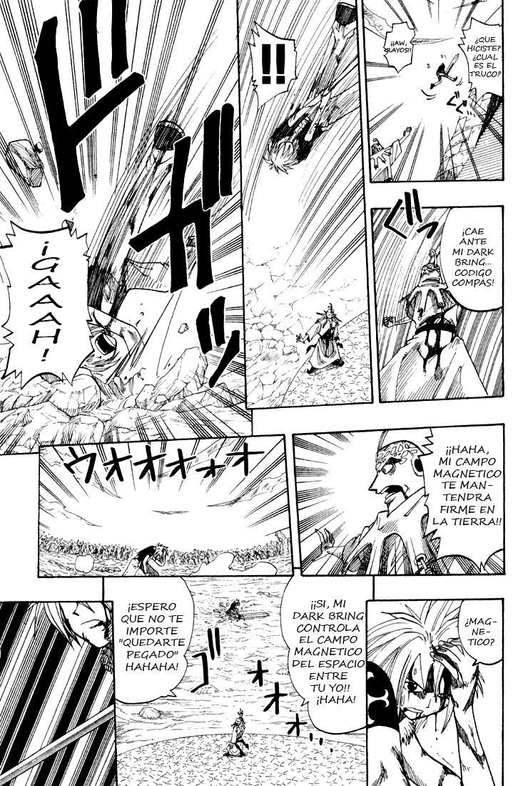 Read Rave Master (es) Manga Online