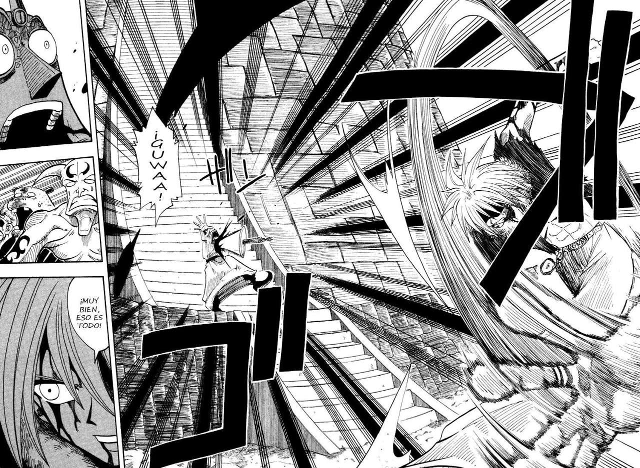 Read Rave Master (es) Manga Online