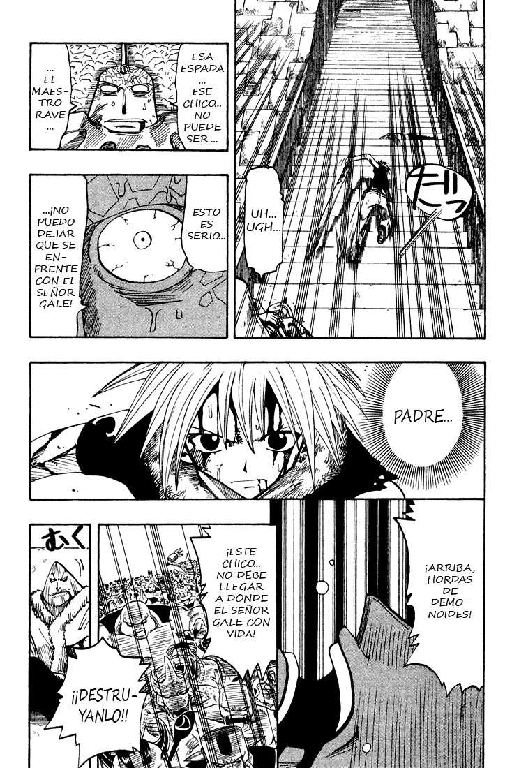 Read Rave Master (es) Manga Online