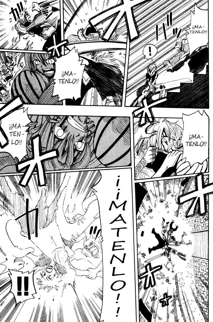 Read Rave Master (es) Manga Online