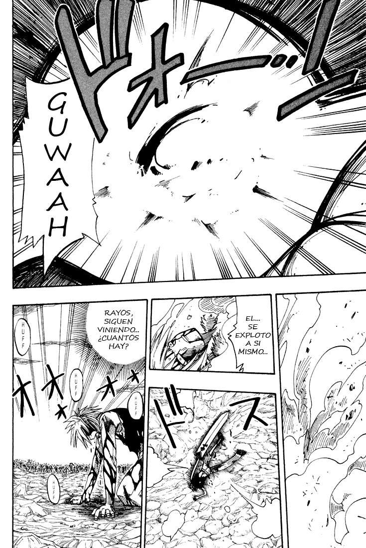 Read Rave Master (es) Manga Online