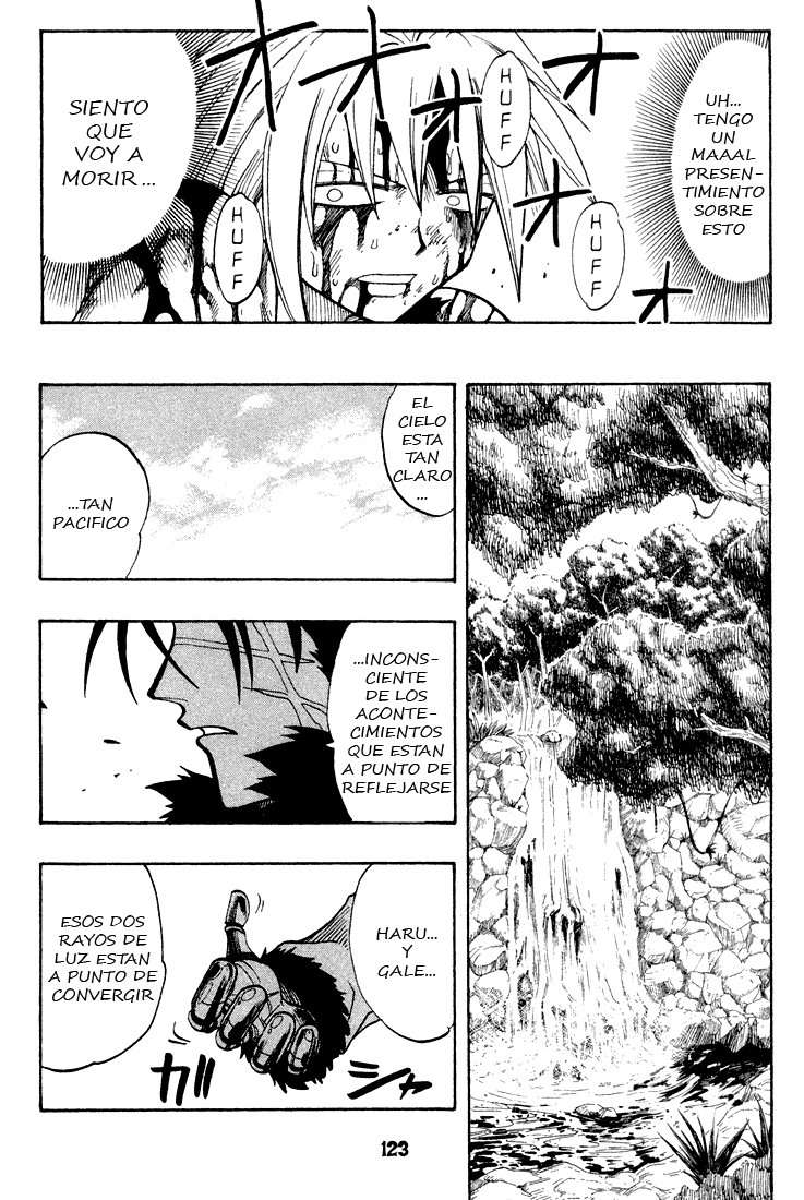 Read Rave Master (es) Manga Online