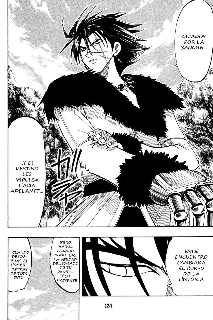 Read Rave Master (es) Manga Online