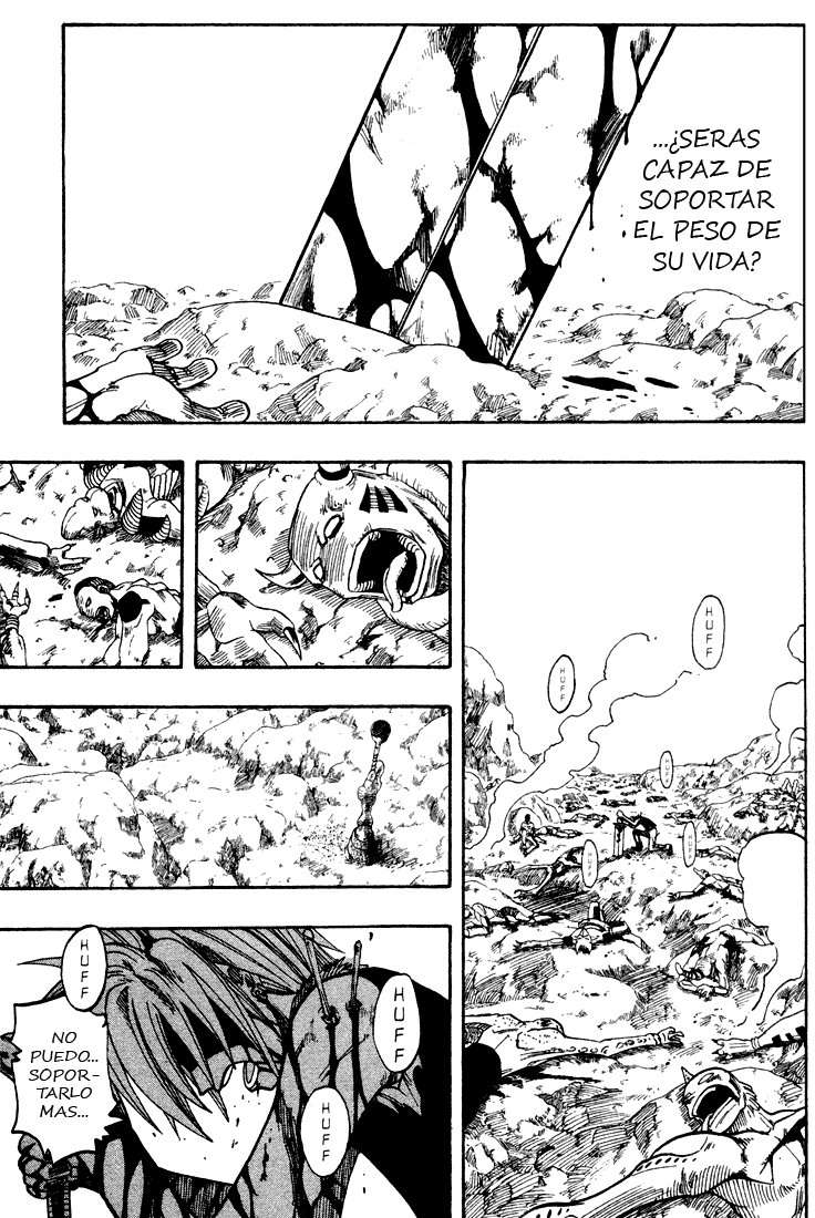 Read Rave Master (es) Manga Online
