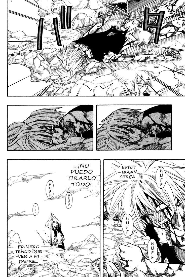 Read Rave Master (es) Manga Online