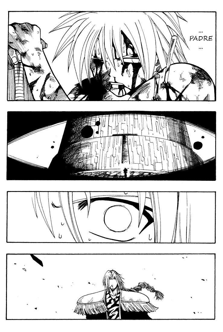 Read Rave Master (es) Manga Online