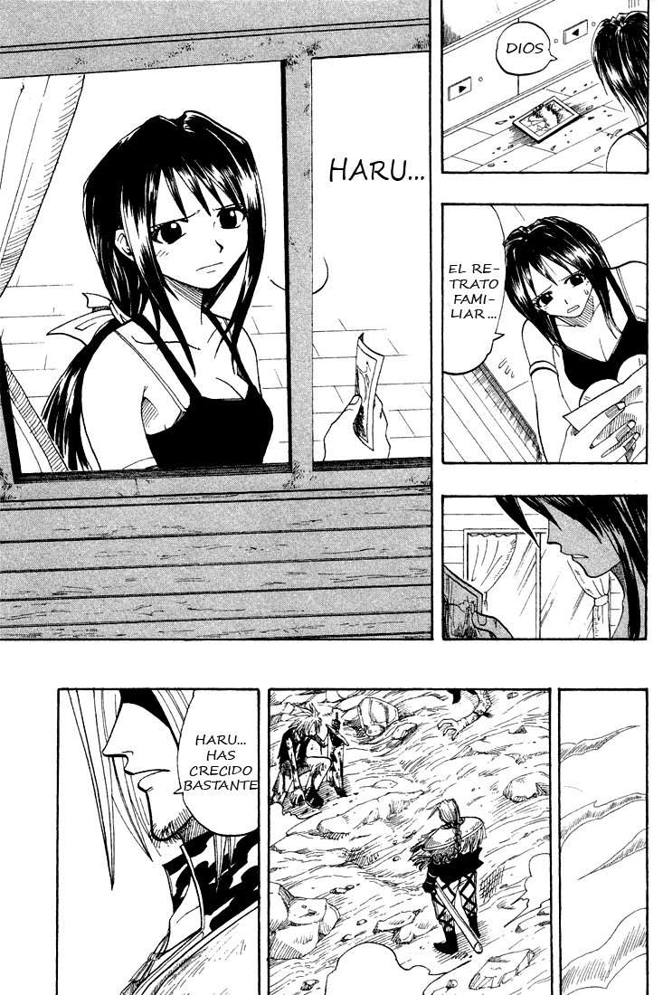 Read Rave Master (es) Manga Online