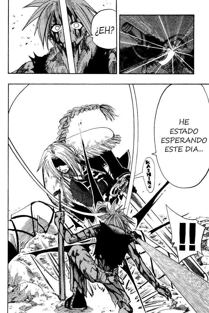 Read Rave Master (es) Manga Online