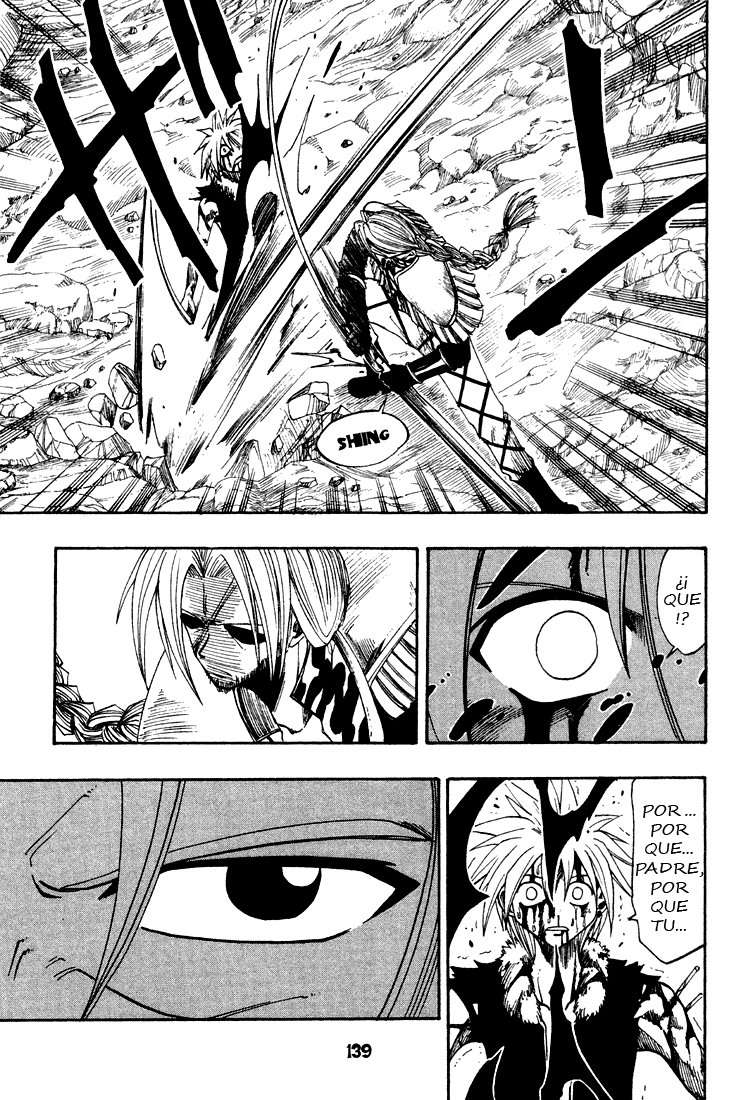 Read Rave Master (es) Manga Online