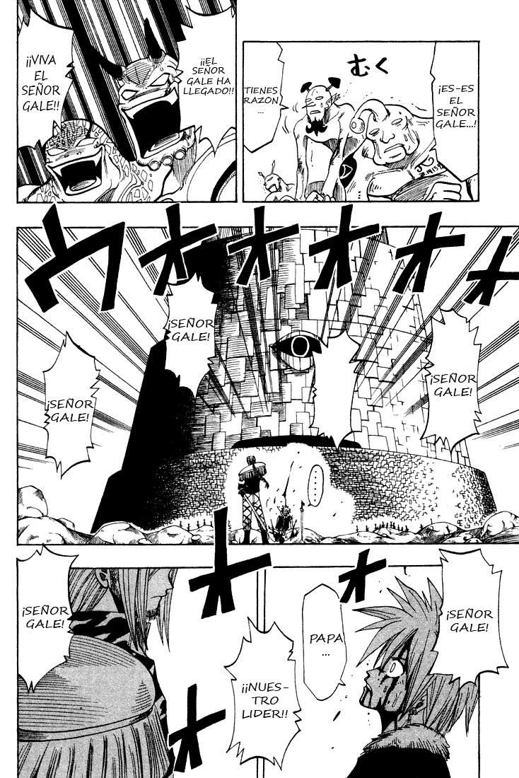 Read Rave Master (es) Manga Online