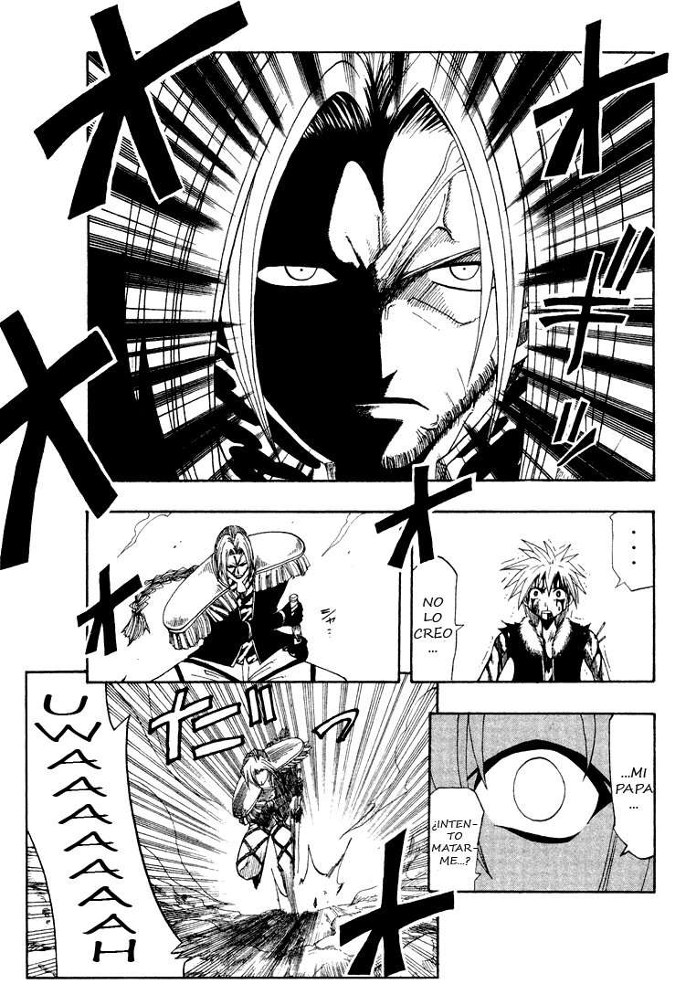 Read Rave Master (es) Manga Online