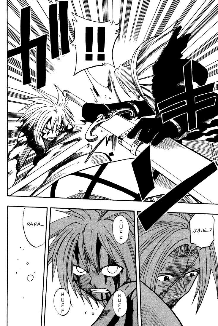 Read Rave Master (es) Manga Online