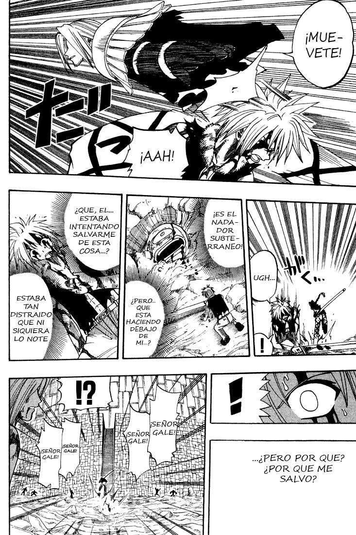 Read Rave Master (es) Manga Online