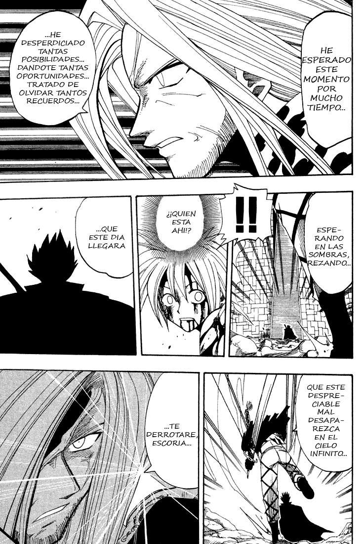 Read Rave Master (es) Manga Online