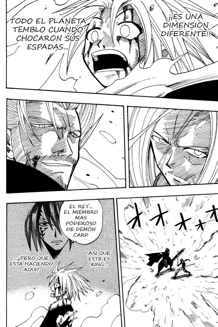 Read Rave Master (es) Manga Online