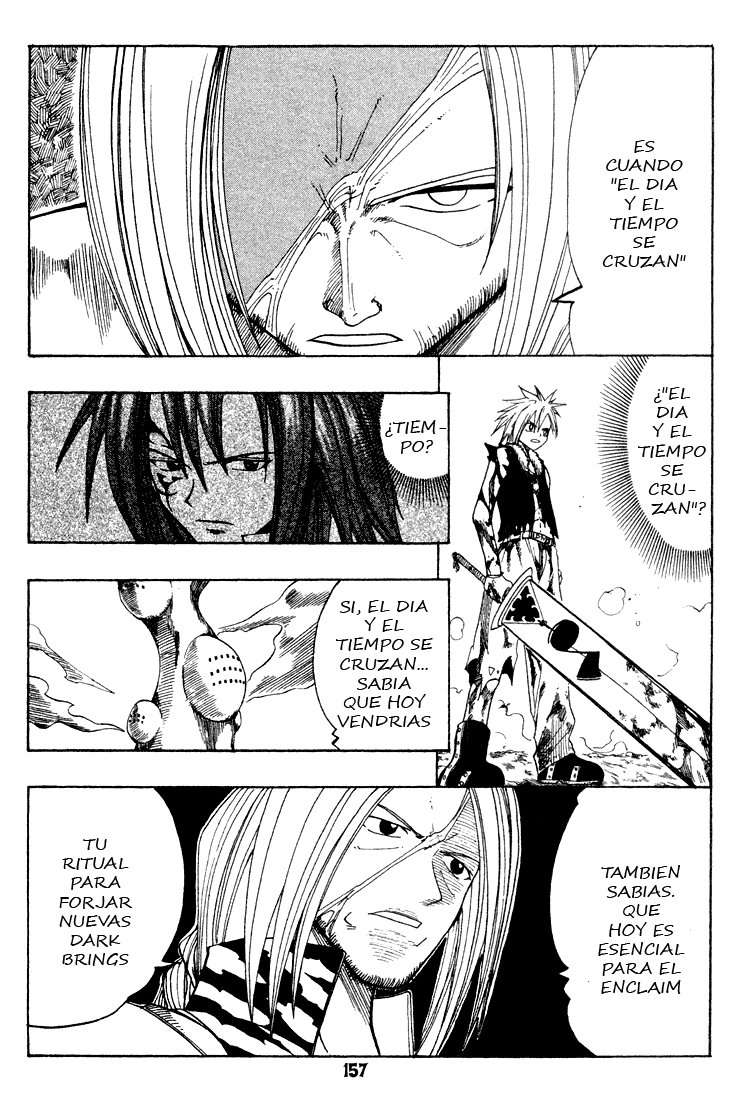 Read Rave Master (es) Manga Online