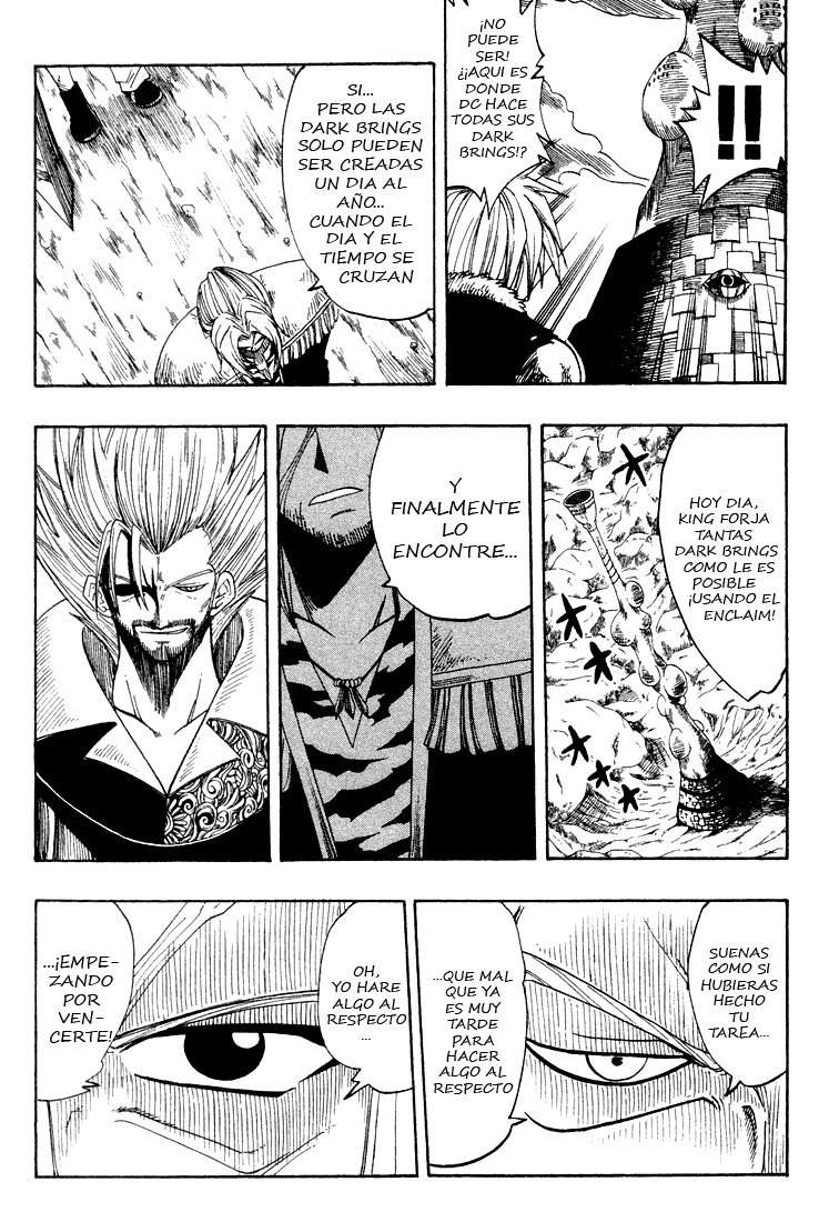 Read Rave Master (es) Manga Online