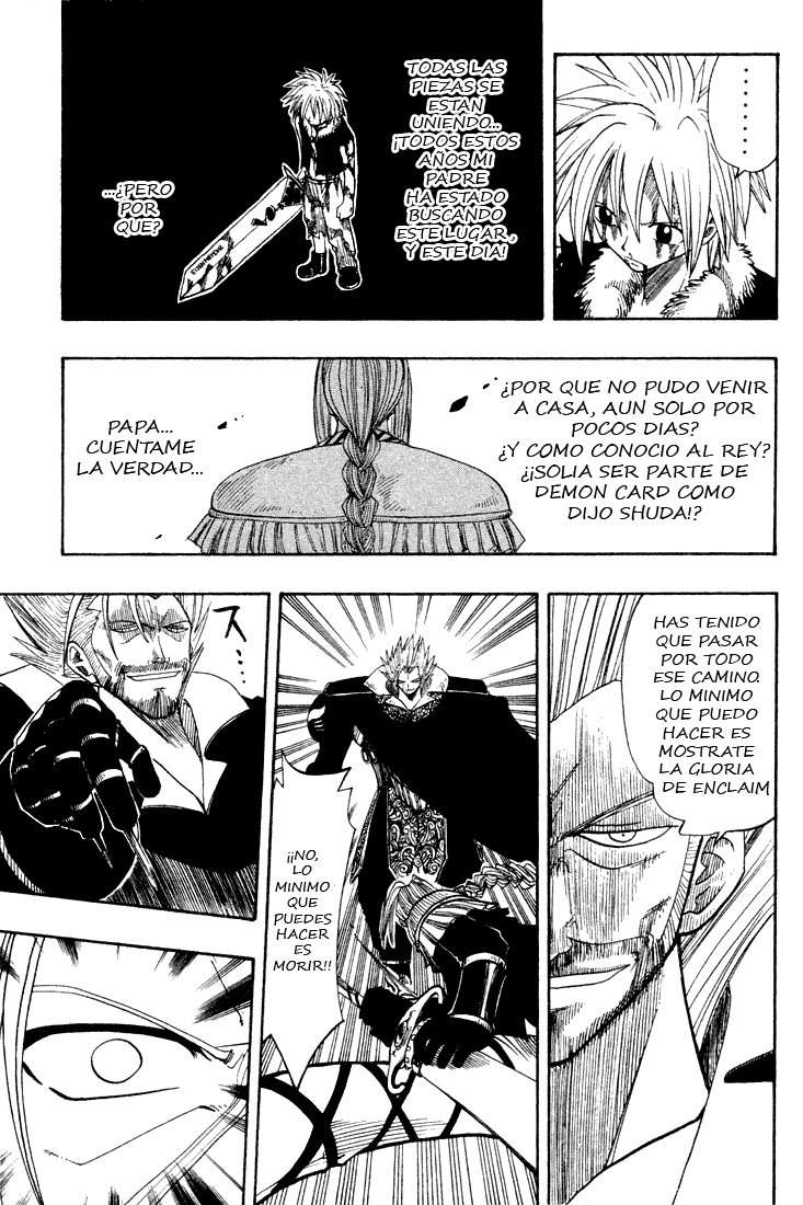 Read Rave Master (es) Manga Online