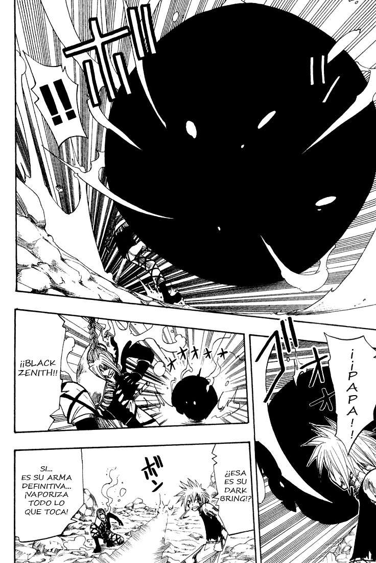 Read Rave Master (es) Manga Online