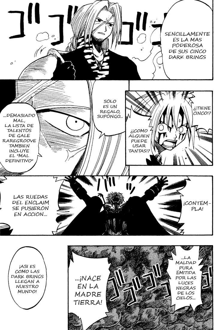 Read Rave Master (es) Manga Online