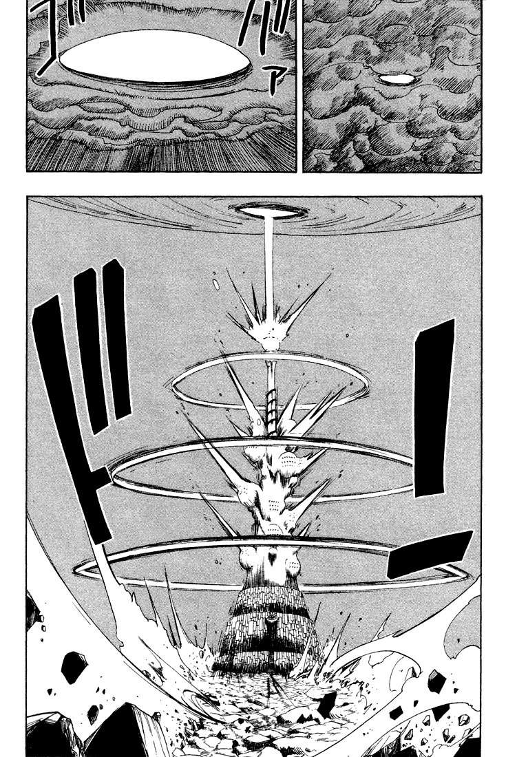 Read Rave Master (es) Manga Online