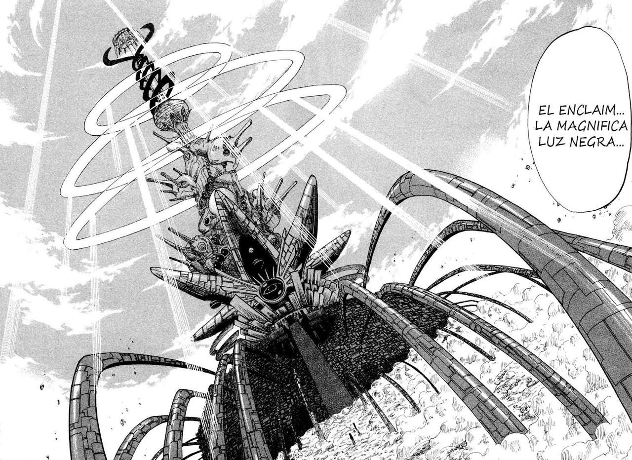 Read Rave Master (es) Manga Online