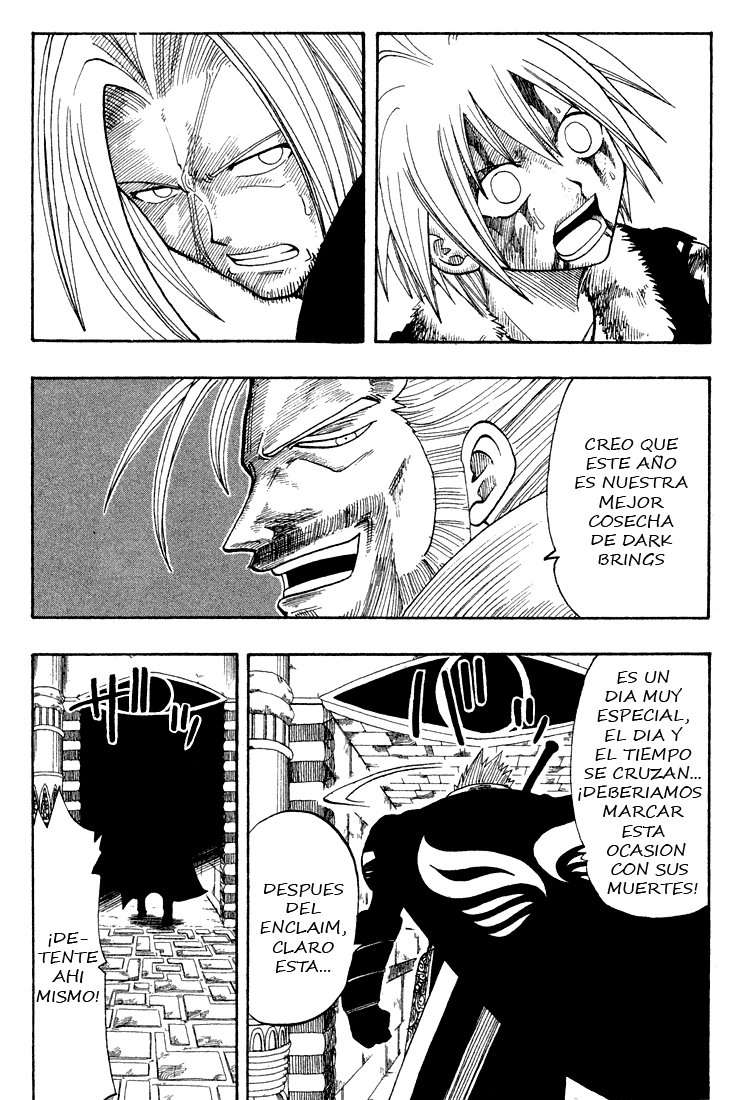 Read Rave Master (es) Manga Online