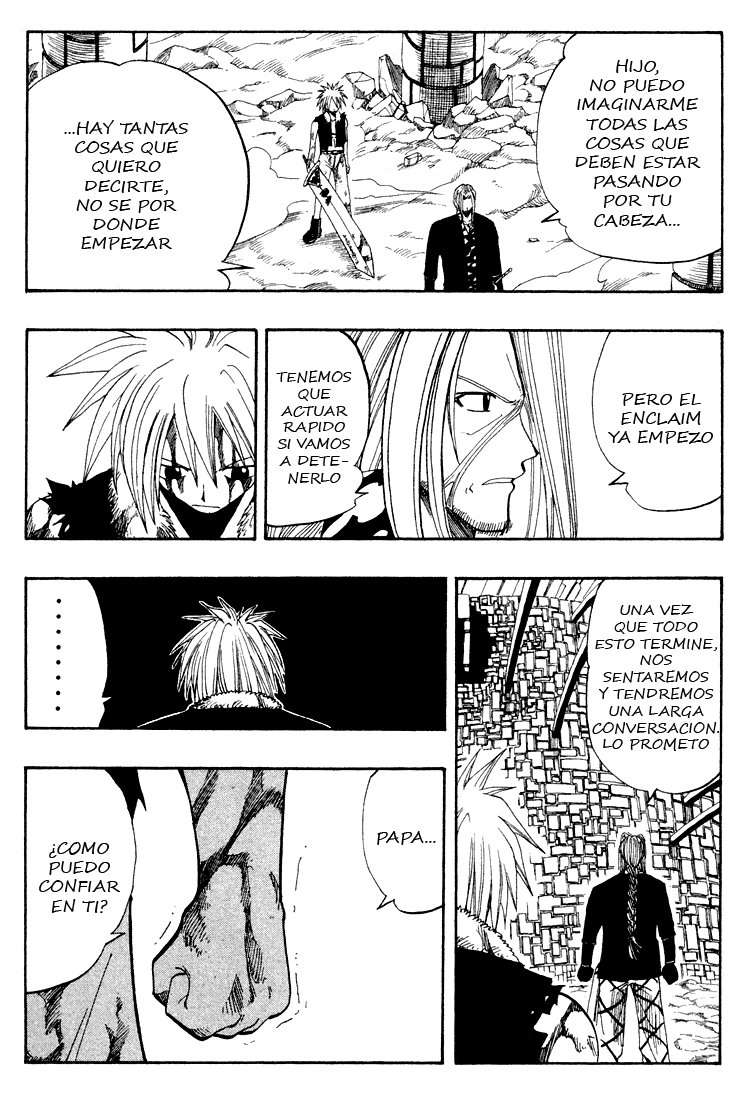 Read Rave Master (es) Manga Online